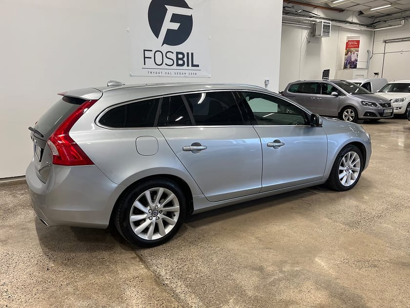 Bild 4 av Volvo V60 D4 Summum Drag Värmare SoV