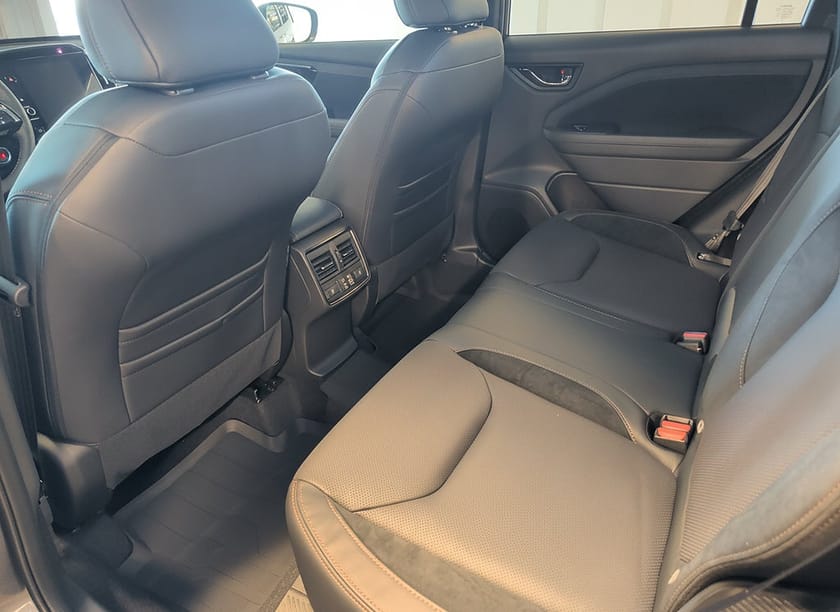 Bild 4 av Subaru Forester e-Boxer 2.0 Touring