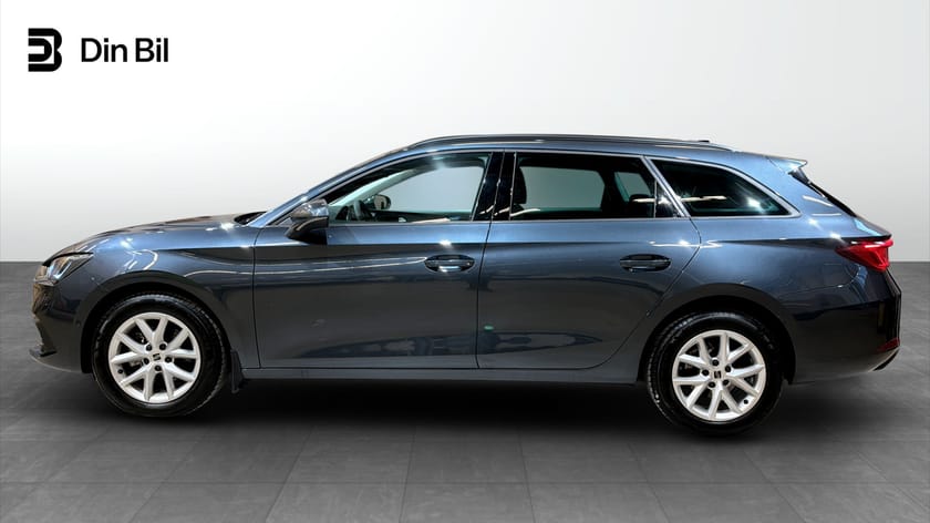 Bild 2 av SEAT Leon Sportstourer Style eTSI150 DSG Drag/P-värmare