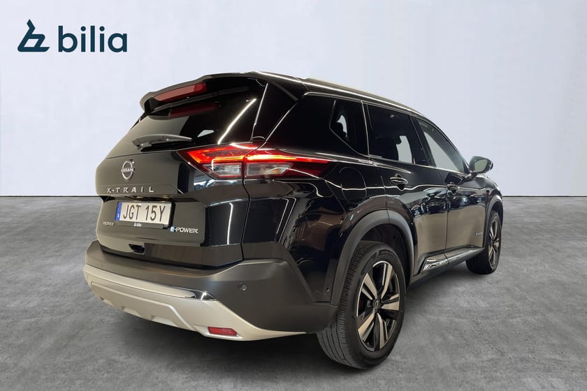 Bild 4 av Nissan X-Trail e-4ORCE Tekna/V-Hjul/HuD/360/Demo/Moms