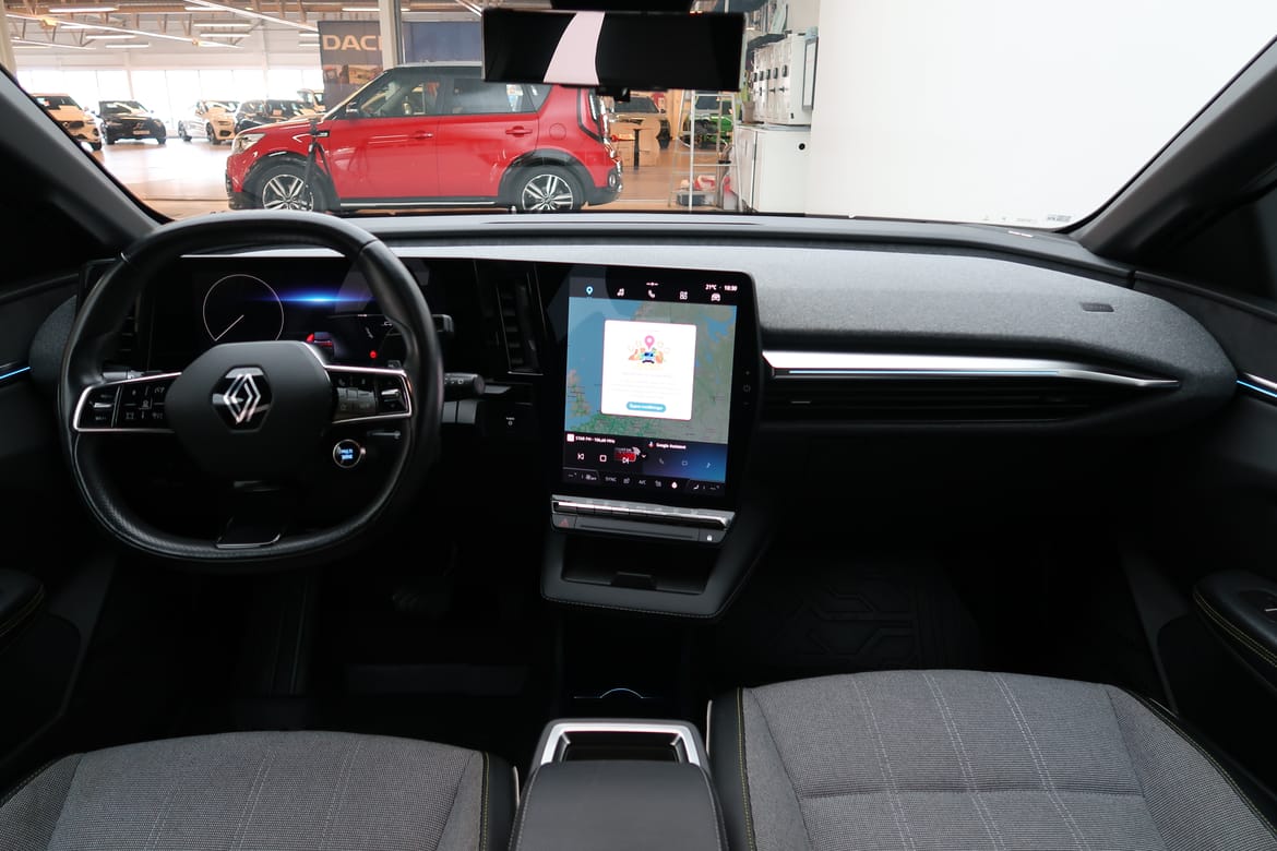 Renault Mégane E-TECH 2023 - miniatyr 6