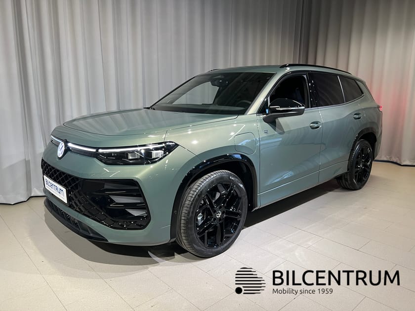 Bild 1 av Volkswagen Tayron eHybrid R-Line Swe Edt Privatleasing 4995:-/mån*