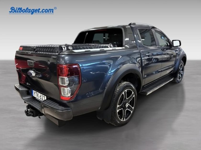 Bild 5 av Ford Ranger Dubbelhytt 