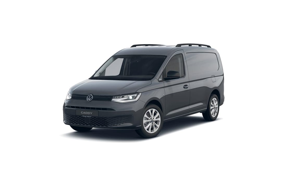 Volkswagen Caddy Cargo Maxi 2.0 TDI BMT 4Motion Manuell, 6-trinn, 122hk, 2025