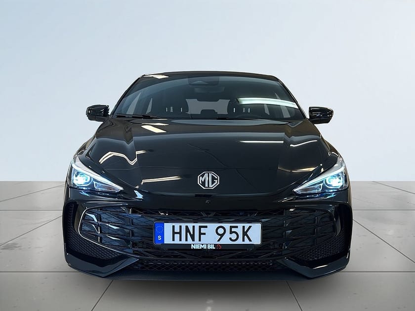 Bild 2 av MG 3 Hybrid+ Luxury Carplay 360° GPS Pvärm S/V-hjul MOMS