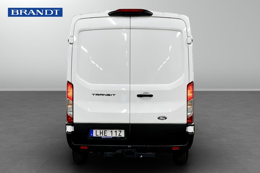 Bild 4 av Ford Transit 350 Skåp Trend L3 2.0L EcoBlue 165 hk 8AT FWD