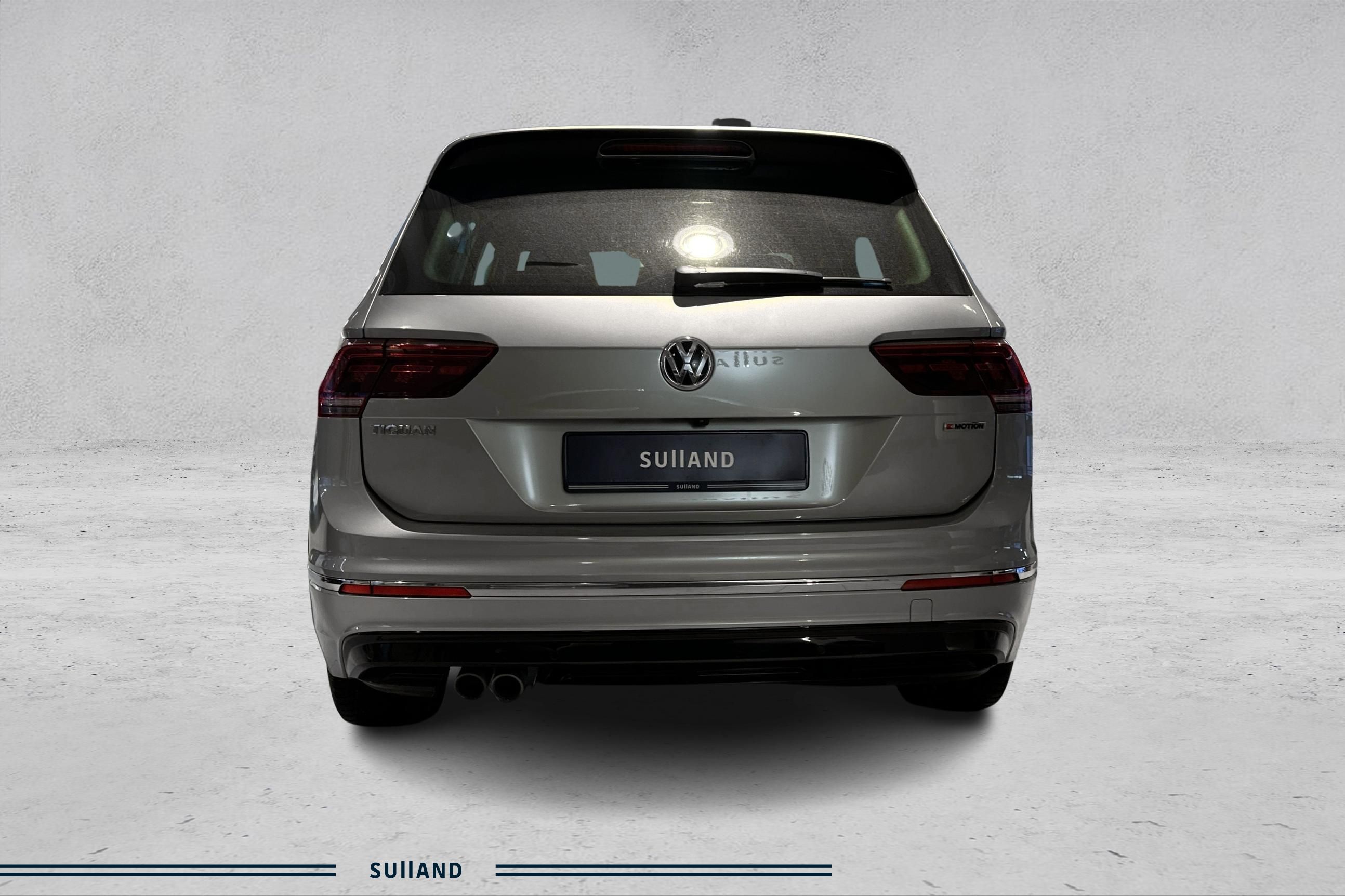 Thumnail bilde 3 av Volkswagen Tiguan