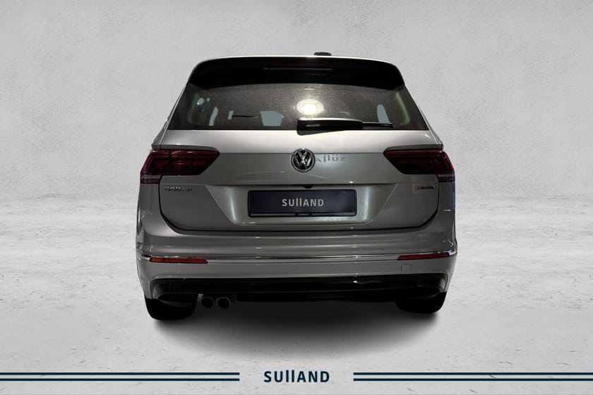 Bilde 4 av Volkswagen Tiguan 2,0 TDI 150hk 4M R-Line Exclusive | Aut | Krok