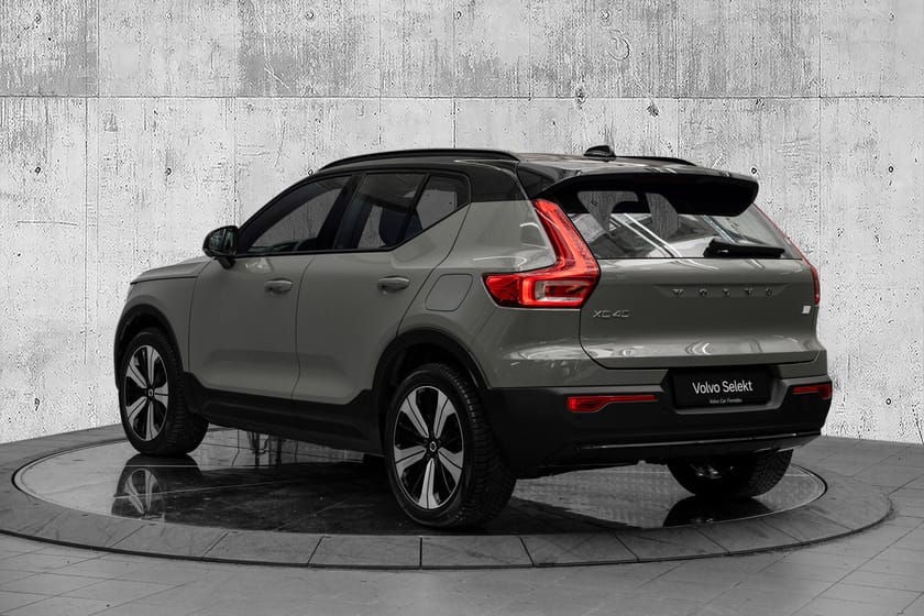 Bilde 5 av Volvo XC40 Recharge Twin motor Ultimate Harman/Kardon 360Kamera Panoramasoltak