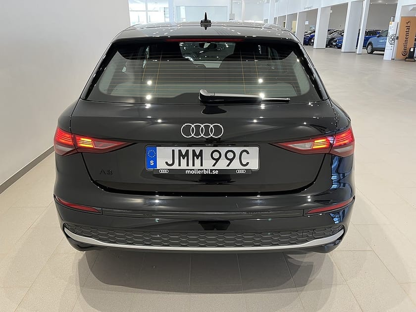 Bild 5 av Audi A3 Sportback 35 TFSI PROLINE