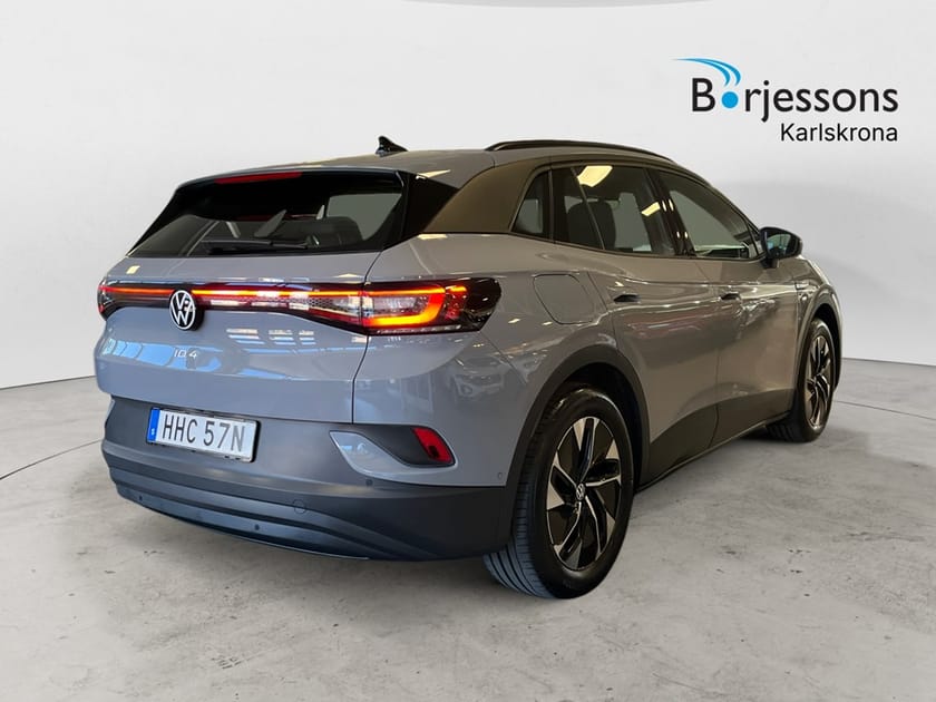 Bild 3 av Volkswagen ID.4 Pro Performance Performance, 204hk, 2023