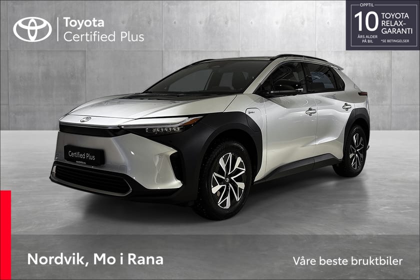 Bilde 1 av Toyota bZ4X Executive