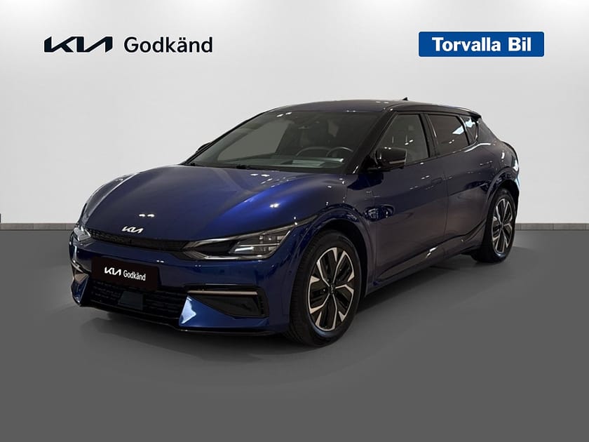 Bild 1 av Kia EV6 AWD GT-Line *V-hjul*