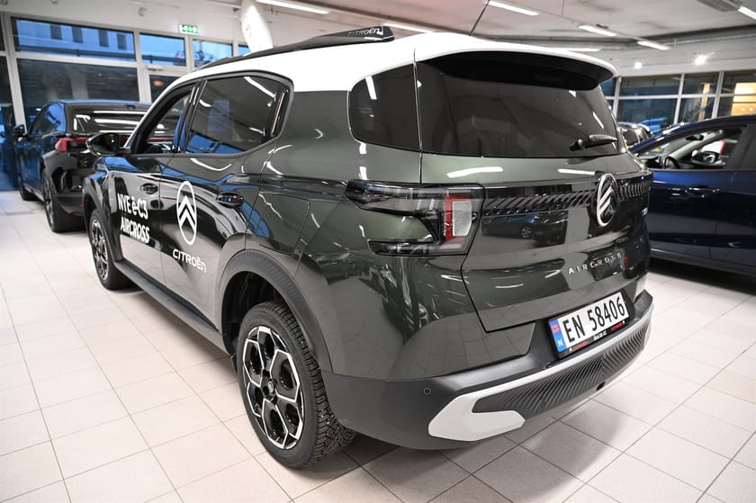 Bilde 3 av Citroën ë-C3 Aircross 