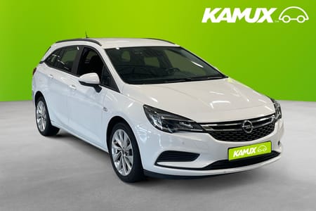 Opel Astra Sports Tourer 1.4 EDIT ecoFLEX Manual, 125hp, 2018
