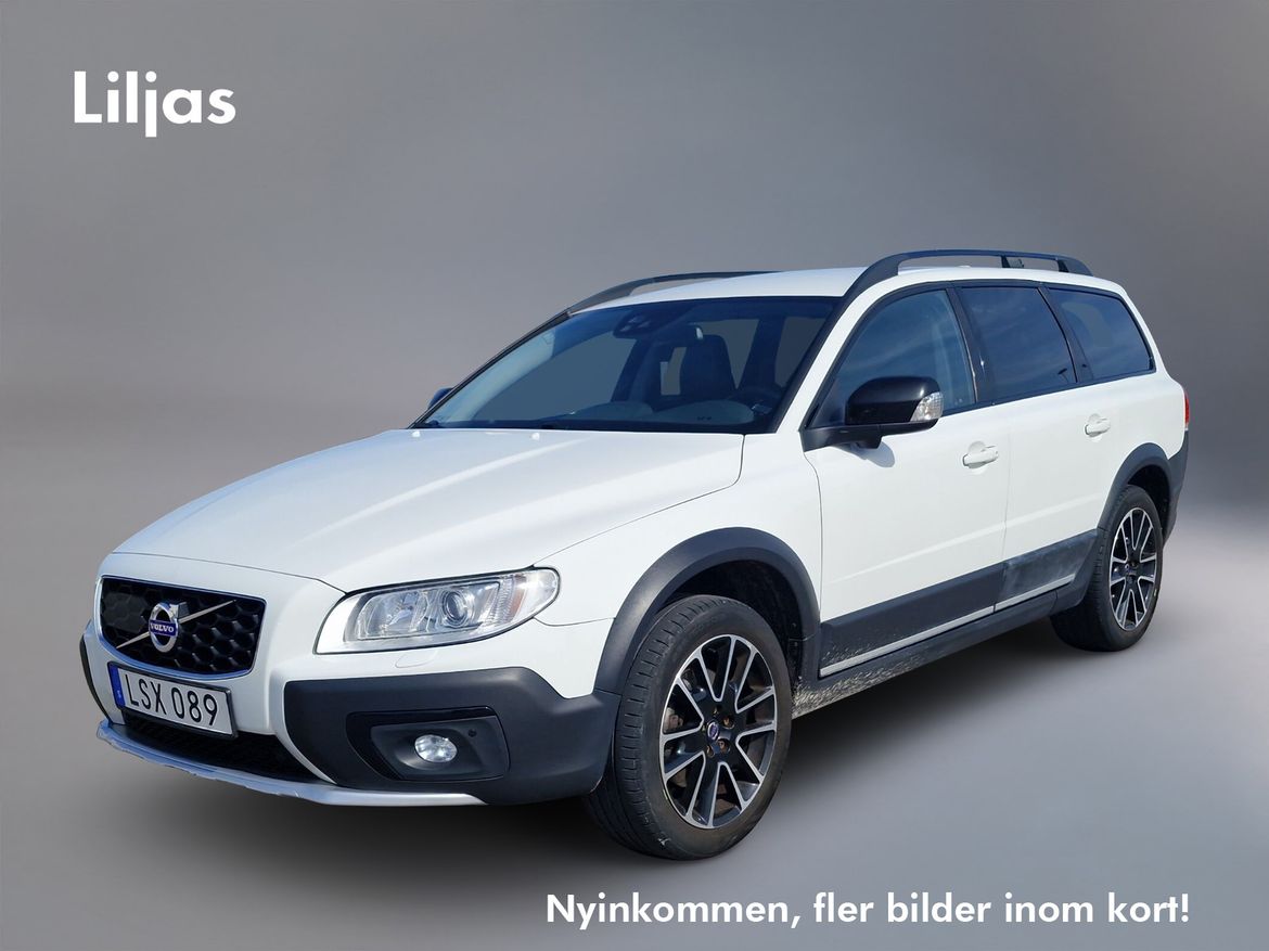 LSX089 – Volvo XC70