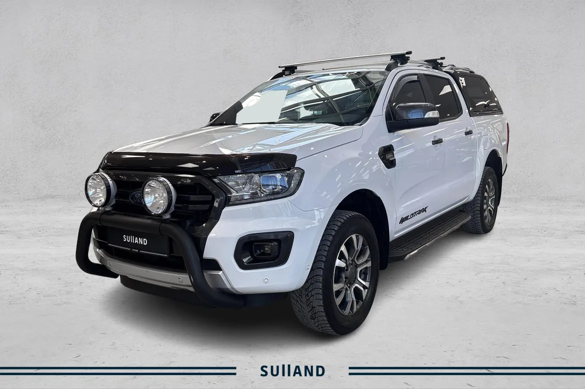 Bilde av Ford Ranger Dobbelcab