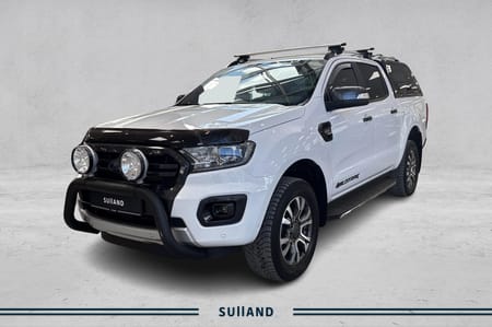 Ford Ranger Dobbelcab