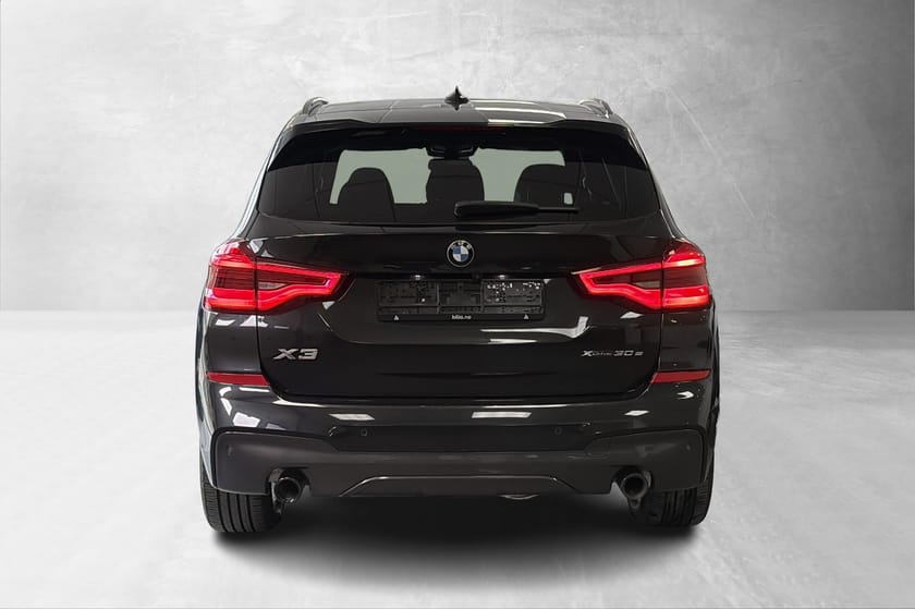 Bilde 3 av BMW X3 xDrive30e M Sport|H.feste|Comf.acc|LED|HUD|HiFi|Skinn+