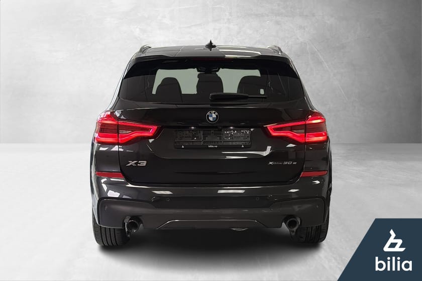 Bilde 3 av BMW X3 xDrive30e M Sport|H.feste|Comf.acc|LED|HUD|HiFi|Skinn+