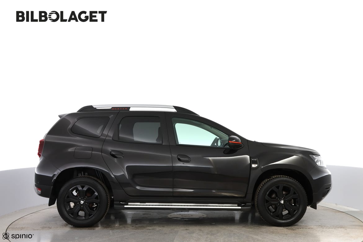 Dacia Duster 2022 - miniatyr 5