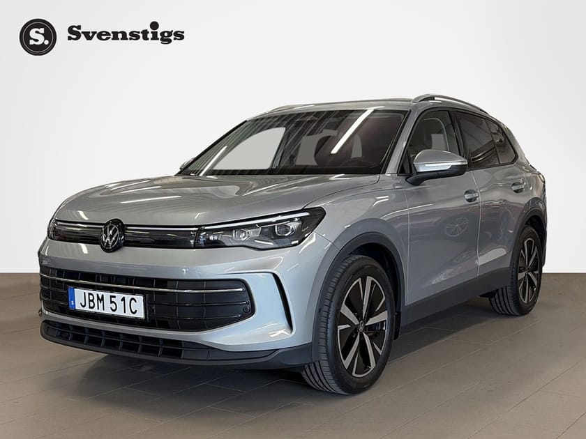 Bild 1 av Volkswagen Tiguan eTSI 150hk DSG Drag Värmare Mildhybrid