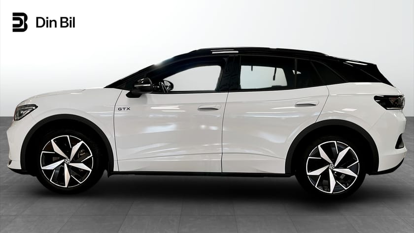 Bild 2 av Volkswagen ID.4 GTX Från 4,195kr/mån Privatleasing