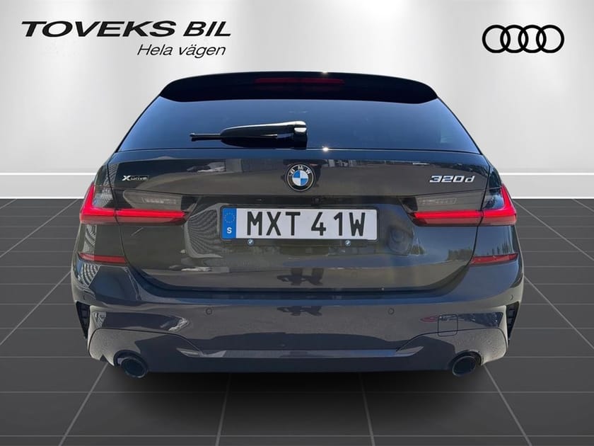 Bild 5 av BMW 320d xDrive Touring D