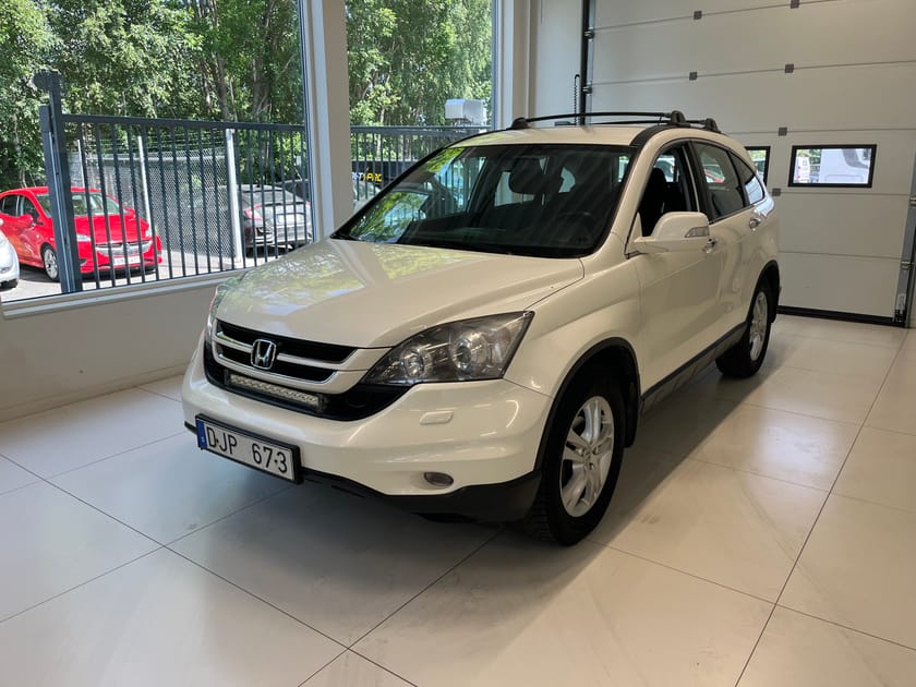 Bild 2 av Honda CR-V 2,2 4wd
