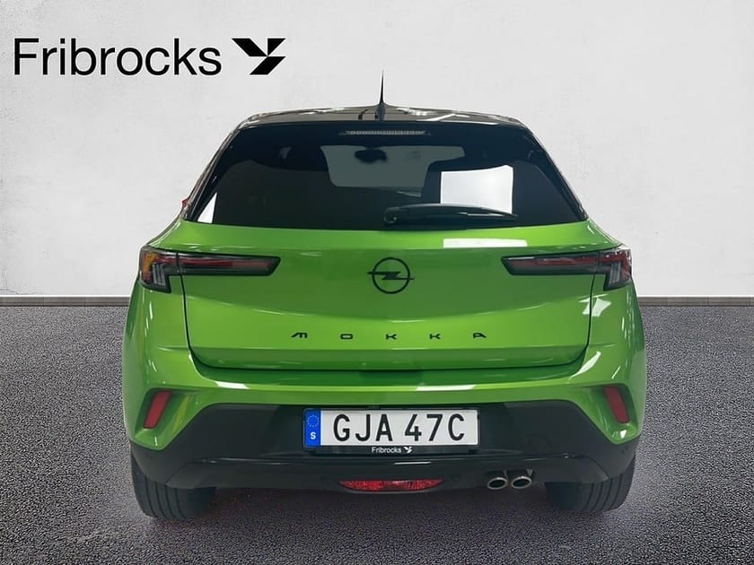 Bild 4 av Opel Mokka ULTIMATE P130 AUT *3,99% Räntekampanj*