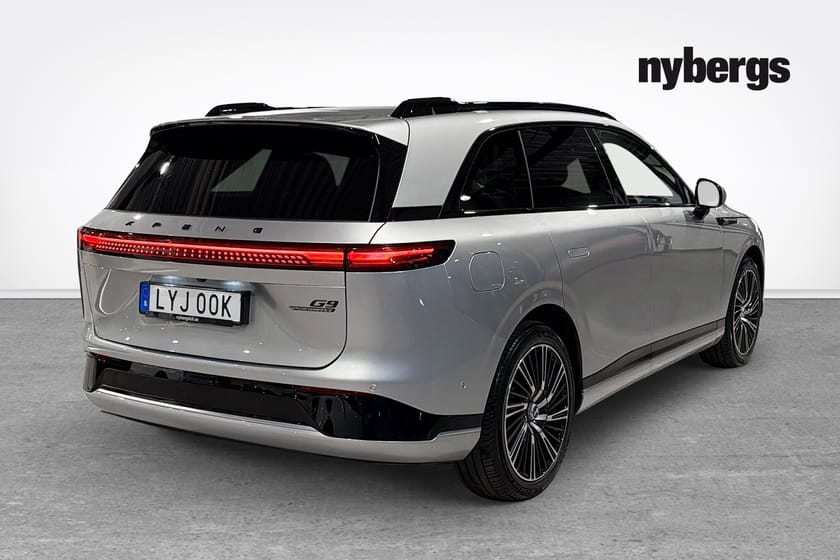 Bild 3 av XPENG G9 Performance AWD