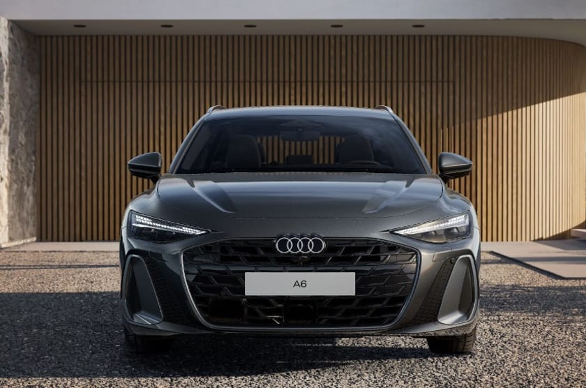 Bild 2 av Audi A6 Avant e-hybrid quattro 220 KW S TRONIC