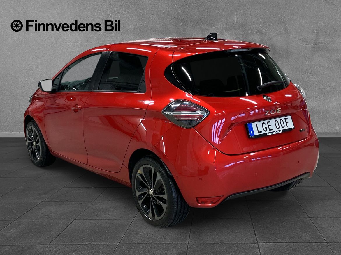 Renault ZOE 2023 - miniatyr 6