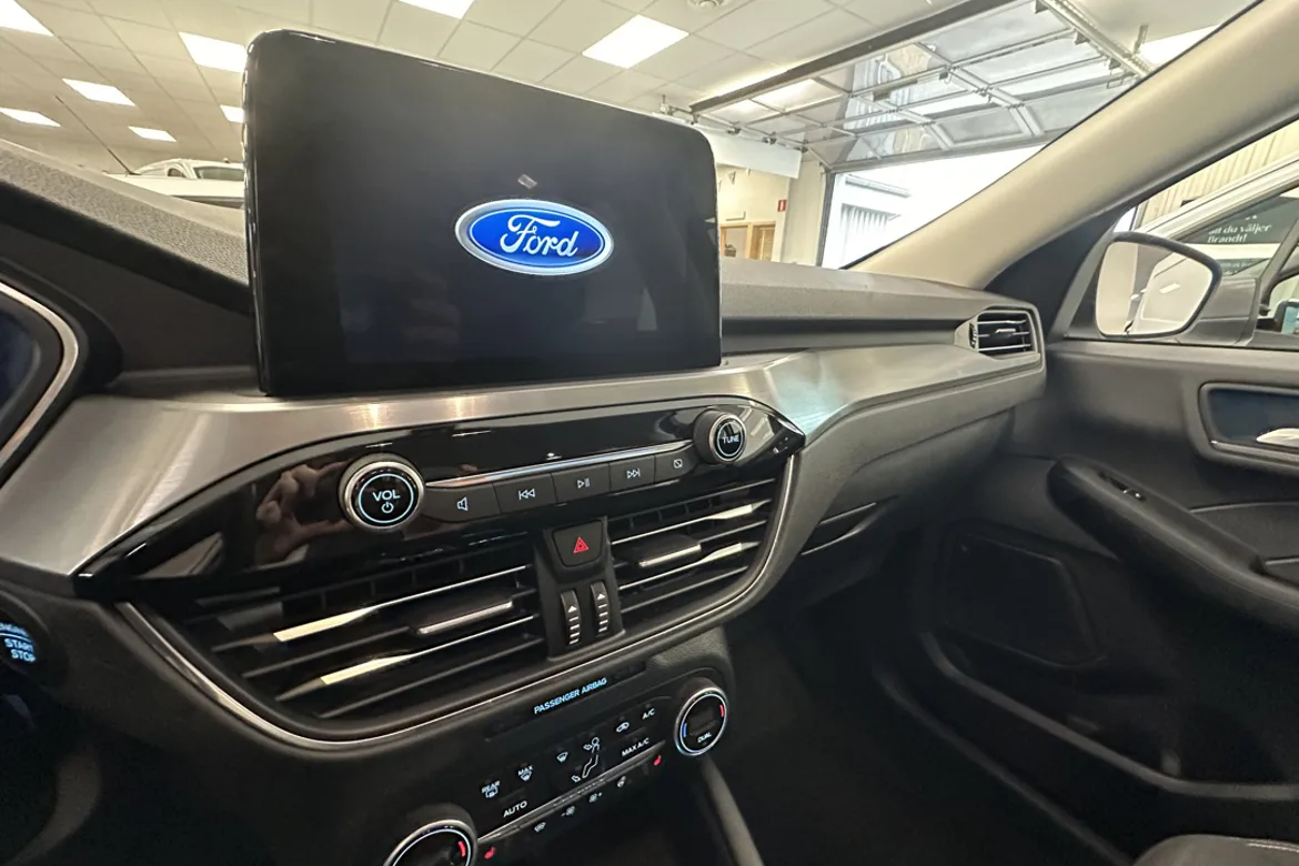 Ford Kuga Plug-In Hybrid