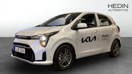 Kia Picanto 1.0 GDI AMT ACTION