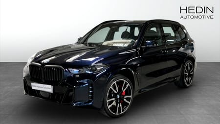 BMW X5 xDrive50e Panorama, H/K ljud, M sport pro