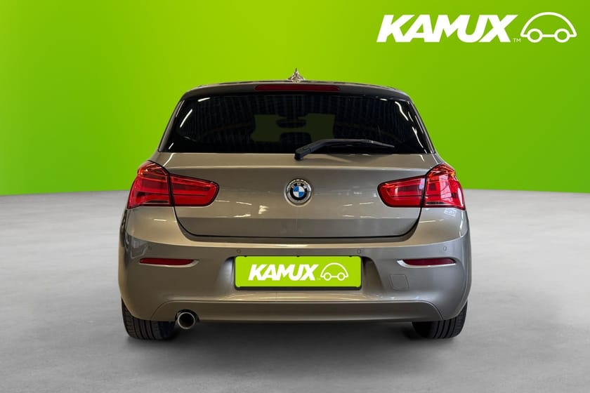 Bild 5 av BMW 118d xDrive Advantage 150 HK MoK Få ägare!