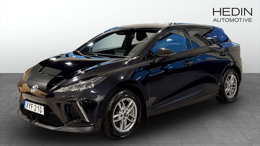 Bild 1 av MG 4 Electric Long Range MG4 LUXURY 64 KWH