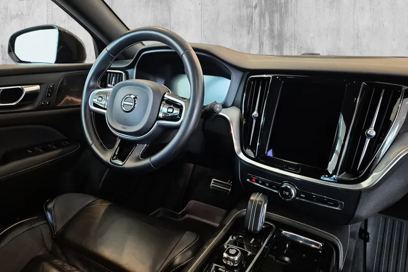 Volvo V60 bilde 25