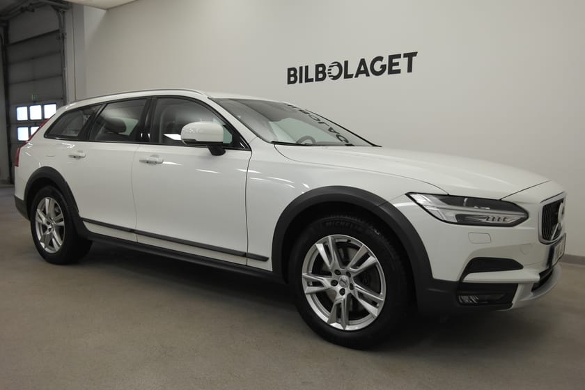 Bild 2 av Volvo V90 Cross Country D4 AWD Business Adv