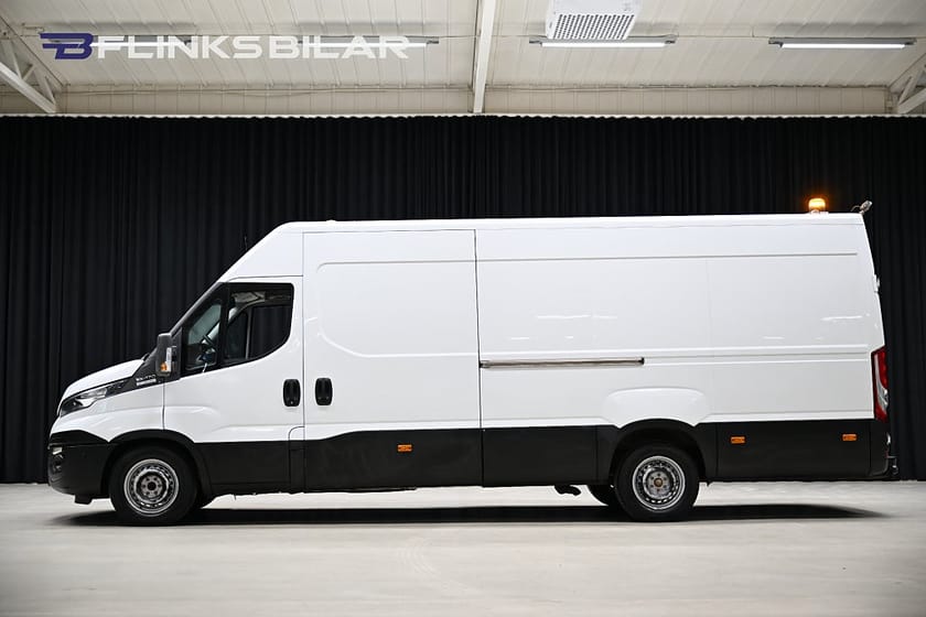 Bild 2 av Iveco Daily 35-170 Van 3.0 170HK XL-Skåp Automat|Servicebil|Inredd|Moms|SeUtr!
