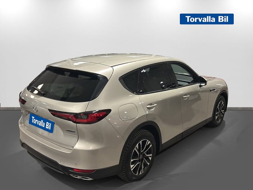 Bild 3 av Mazda CX-60 PHEV Exclusive  Comfort COSO Driver Läder BOSE