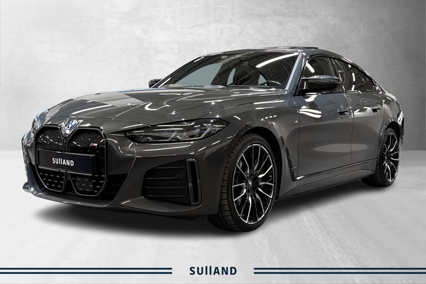 Bilde 1 av BMW i4 M50 xDrive Gran Coupé Supercharged/Krok/Soltak/M-seter/Karbon!