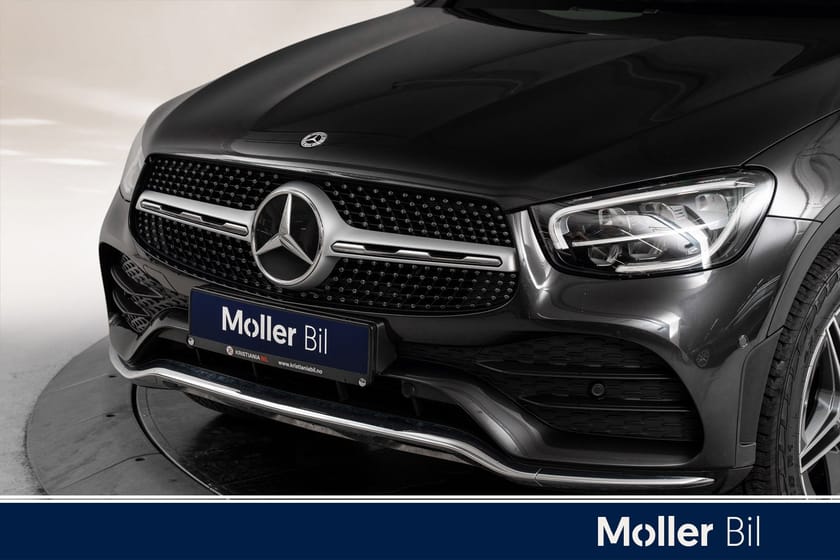 Bilde 2 av Mercedes-Benz GLC 300 e 4MATIC 300e