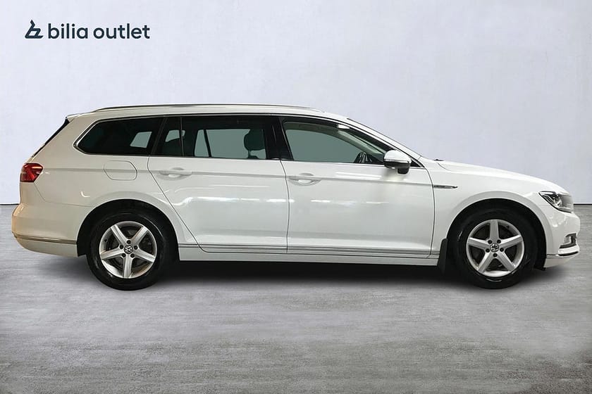 Bild 5 av Volkswagen Passat Sportscombi SC 2.0 TDI 4Motion Executive DSG 190hk Drag Backkamera