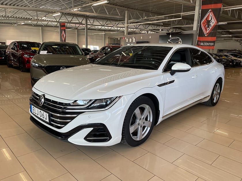 Bild 1 av Volkswagen Arteon 2.0 TDI 4Motion R-Line 200 hk