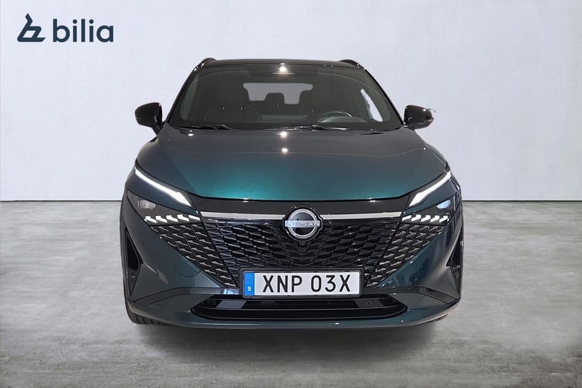 Bild 5 av Nissan Qashqai e-POWER N-design