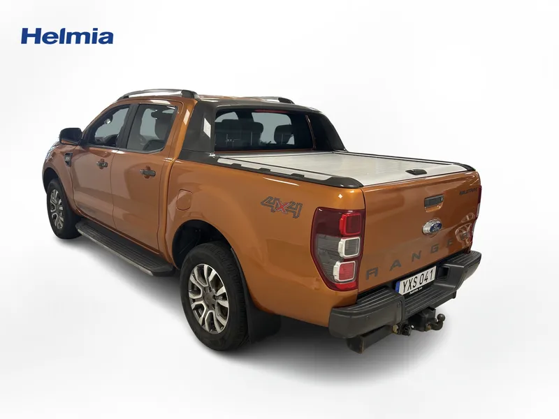 Bild 4 av 7 – Ford Ranger Dubbelhytt Double Cab Wildtrak 3.2 200 A 4x4