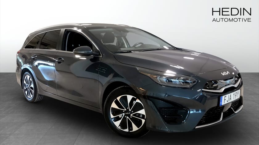 Bild 3 av Kia Ceed Sportswagon Plug-in Hybrid ACTION 141 Hk Backkamera