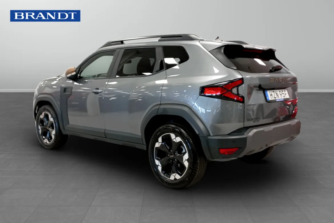 Dacia Duster HYBRID 140